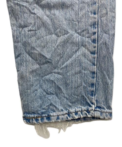 LEVI'S 505（リーバイス505）LEVI'S 505 (リーバイス505) 00'sストレートデニム インディゴ サイズ:SIZE 91cm (W36)の古着・服飾アイテム