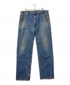 LEVI'Sリーバイス）の古着「00'sストレートデニム」｜インディゴ