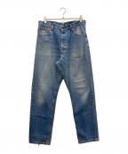 LEVI'S 522リーバイス522）の古着「00'sデニムパンツ」｜インディゴ