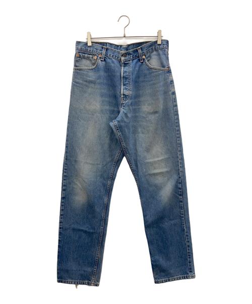 LEVI'S 522（リーバイス522）LEVI'S 522 (リーバイス522) 00'sデニムパンツ インディゴ サイズ:SIZE W36×L34の古着・服飾アイテム