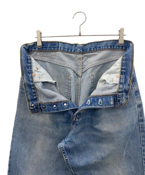 LEVI'S 522（リーバイス522）LEVI'S 522 (リーバイス522) 00'sデニムパンツ インディゴ サイズ:SIZE W36×L34の古着・服飾アイテム