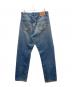 LEVI'S 522 (リーバイス522) 00'sデニムパンツ インディゴ サイズ:SIZE W36×L34：5000円