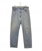 LEVI'Sリーバイス）の古着「90'sストレートデニム」｜インディゴ