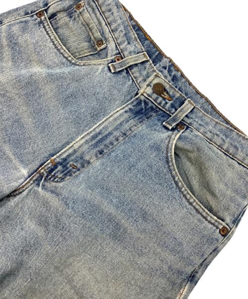 LEVI'S 555（リーバイス555）LEVI'S 555 (リーバイス555) 90's リラックスフィットテーパード ライトブルー サイズ:SIZE 81cm (W32)の古着・服飾アイテム
