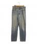 LEVI'S 555（リーバイス555）の古着「90's リラックスフィットテーパード」｜ライトブルー
