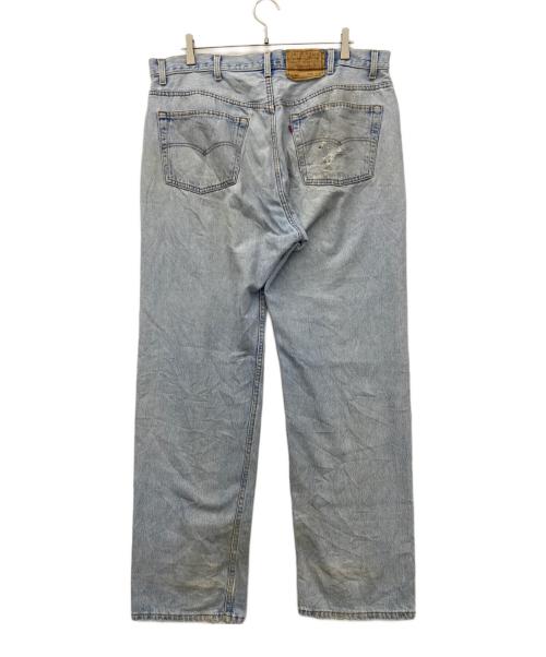 LEVI'S 501（リーバイス）LEVI'S 501 (リーバイス) 00'sストレートデニムパンツ インディゴ サイズ:40の古着・服飾アイテム