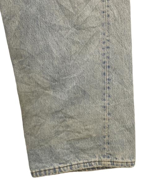 LEVI'S 501（リーバイス）LEVI'S 501 (リーバイス) 00'sストレートデニムパンツ インディゴ サイズ:40の古着・服飾アイテム