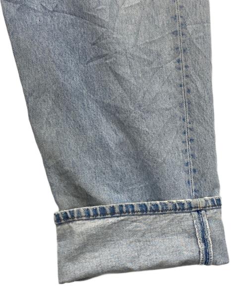 LEVI'S 501（リーバイス）LEVI'S 501 (リーバイス) 00'sストレートデニムパンツ インディゴ サイズ:40の古着・服飾アイテム