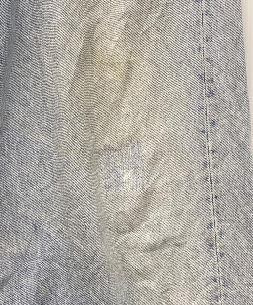 LEVI'S 501（リーバイス）LEVI'S 501 (リーバイス) 00'sストレートデニムパンツ インディゴ サイズ:40の古着・服飾アイテム