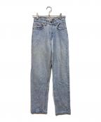 LEVI'S 560リーバイス）の古着「90'sストレートデニムパンツ」｜インディゴ