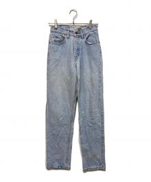 LEVI'S 560（リーバイス）の古着「90'sストレートデニムパンツ」｜インディゴ