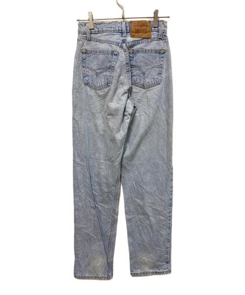 LEVI'S 560（リーバイス）LEVI'S 560 (リーバイス) 90'sストレートデニムパンツ インディゴ サイズ:Mの古着・服飾アイテム