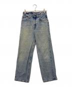 LEVI'S 565リーバイス）の古着「90'sデニムパンツ」｜インディゴ