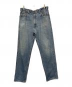 LEVI'S 540リーバイス）の古着「90'sデニムパンツ」｜インディゴ