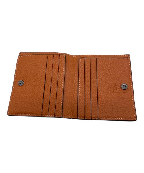 COACH（コーチ）COACH (コーチ) カードウォレット ブラウンの古着・服飾アイテム