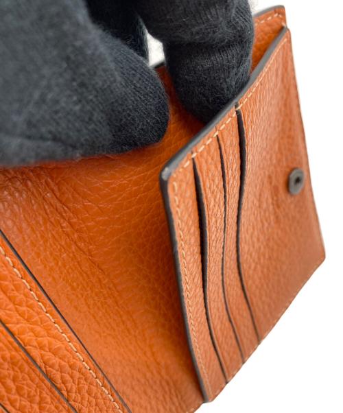 COACH（コーチ）COACH (コーチ) カードウォレット ブラウンの古着・服飾アイテム