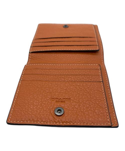 COACH（コーチ）COACH (コーチ) カードウォレット ブラウンの古着・服飾アイテム