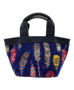 中古・古着通販】FEILER (フェイラー) トートバッグ 未使用品