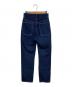LOEFF (ロエフ) 13oz スラックスデニムパンツ RIGID ネイビー サイズ:00：9000円