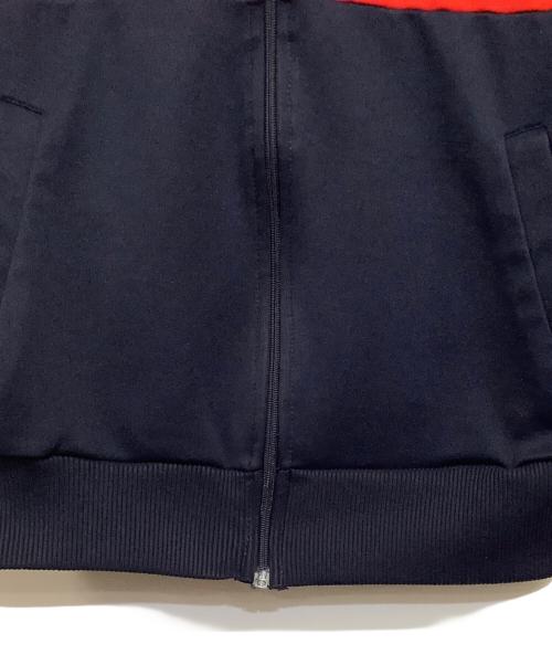 adidas（アディダス）adidas (アディダス) 70～80’sジップアップジャケット ネイビー サイズ:SIZE Mの古着・服飾アイテム