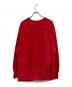 Champion REVERSE WEAVE (チャンピオン リバース ウィーブ) LAND'S END (ランズエンド) 80’sクルーネックスウェットシャツ レッド サイズ:SIZE XL：12000円