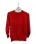 Champion REVERSE WEAVE (チャンピオン リバース ウィーブ) 80～90’sクルーネックスウェットシャツ レッド サイズ:M：12000円