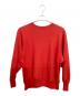 Champion REVERSE WEAVE (チャンピオン リバース ウィーブ) 80’sクルーネックスウェットシャツ レッド サイズ:US XL：13000円
