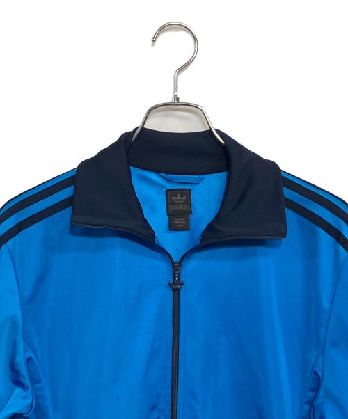 adidas（アディダス）adidas (アディダス) 80’sトラックジャケット ブルー サイズ:SIZE Sの古着・服飾アイテム