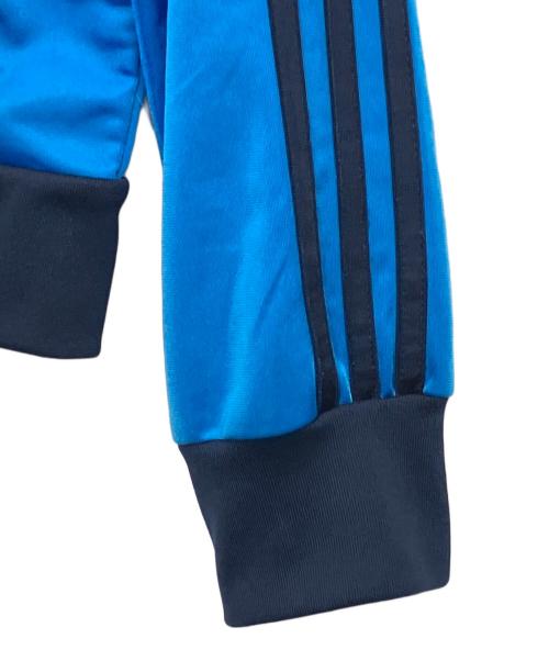 adidas（アディダス）adidas (アディダス) 80’sトラックジャケット ブルー サイズ:SIZE Sの古着・服飾アイテム