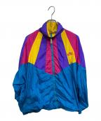 NIKEナイキ）の古着「80～90’sナイロンジャケット」｜マルチカラー