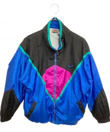 NIKE（ナイキ）の古着「80～90’sナイロンジャケット」｜マルチカラー