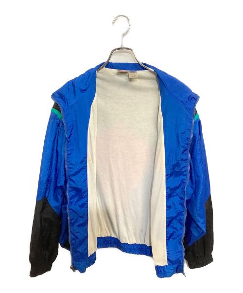 NIKE（ナイキ）NIKE (ナイキ) 80～90’sナイロンジャケット マルチカラー サイズ:SIZE TG (US SIZE XL)の古着・服飾アイテム