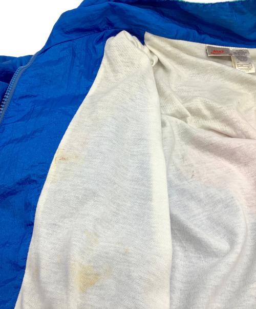 NIKE（ナイキ）NIKE (ナイキ) 80～90’sナイロンジャケット マルチカラー サイズ:SIZE TG (US SIZE XL)の古着・服飾アイテム