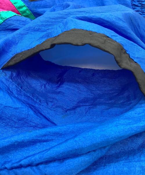 NIKE（ナイキ）NIKE (ナイキ) 80～90’sナイロンジャケット マルチカラー サイズ:SIZE TG (US SIZE XL)の古着・服飾アイテム