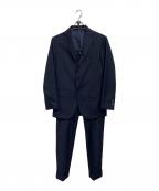 Salon de GWサロン ド グローバルワーク）の古着「ストレッチTR セットアップ」｜ネイビー