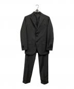 Salon de GWサロン ド グローバルワーク）の古着「ストレッチTR セットアップ」｜グレー