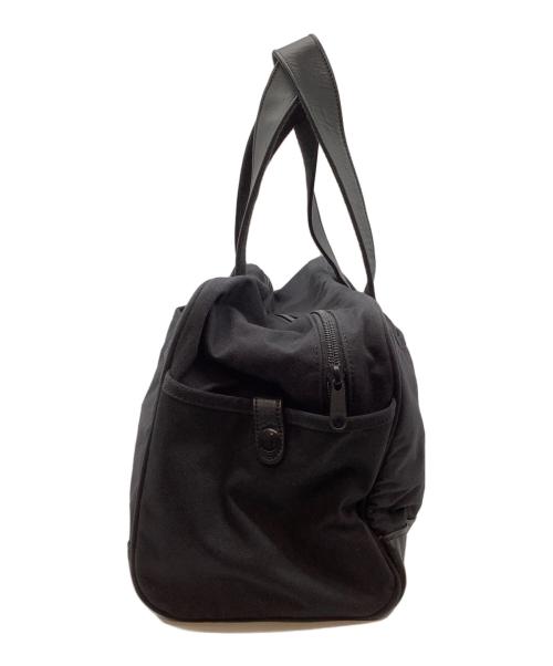 PORTER（ポーター）PORTER (ポーター) ミニボストンバッグ ブラックの古着・服飾アイテム