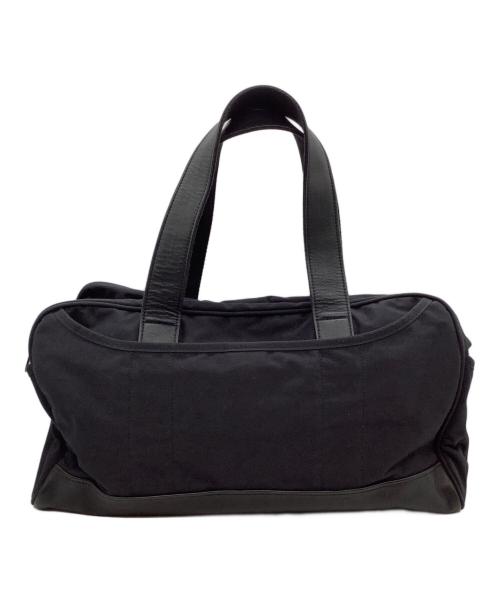 PORTER（ポーター）PORTER (ポーター) ミニボストンバッグ ブラックの古着・服飾アイテム