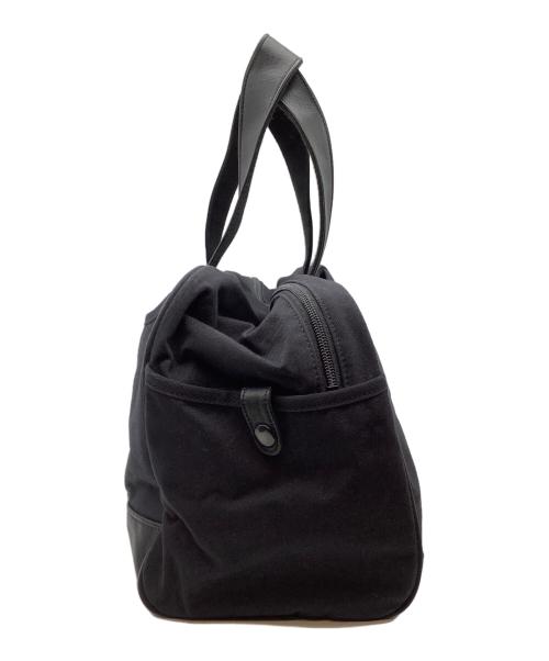 PORTER（ポーター）PORTER (ポーター) ミニボストンバッグ ブラックの古着・服飾アイテム