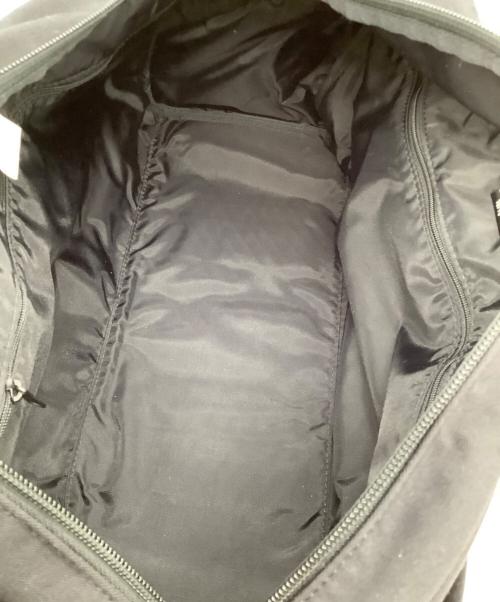 PORTER（ポーター）PORTER (ポーター) ミニボストンバッグ ブラックの古着・服飾アイテム