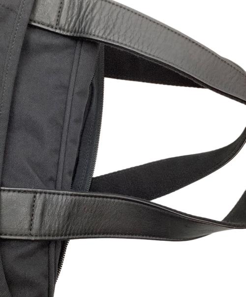 PORTER（ポーター）PORTER (ポーター) ミニボストンバッグ ブラックの古着・服飾アイテム