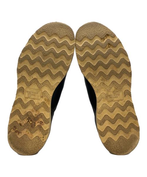 RED WING（レッドウィング）RED WING (レッドウィング) 00's LINEMAN BOOTS ブラック サイズ:25cmの古着・服飾アイテム