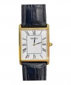 SEIKOセイコー）の古着「腕時計　ESSENTIALS」