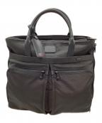 TUMIトゥミ）の古着「Alpha Ballistic Travel Companion Tote」｜ブラック