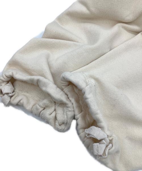 maturely（マチュアリー）maturely (マチュアリー) Healthknit (ヘルスニット) 別注 Sweat All-in-one ライトベージュ サイズ:ＦＲＥＥの古着・服飾アイテム