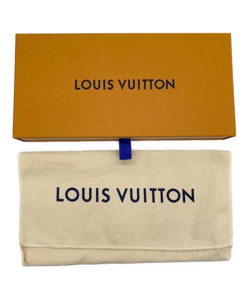LOUIS VUITTON（ルイ ヴィトン）LOUIS VUITTON (ルイ ヴィトン) ポルトフォイユ・エミリー ブラックの古着・服飾アイテム
