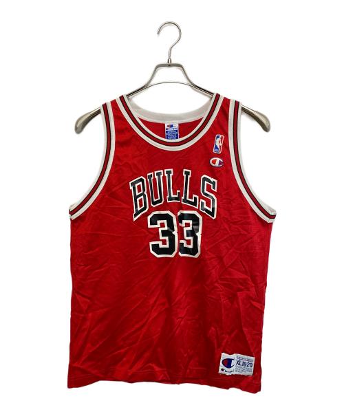 Champion（チャンピオン）Champion (チャンピオン) トレーニングウェア レッド サイズ:Freeの古着・服飾アイテム