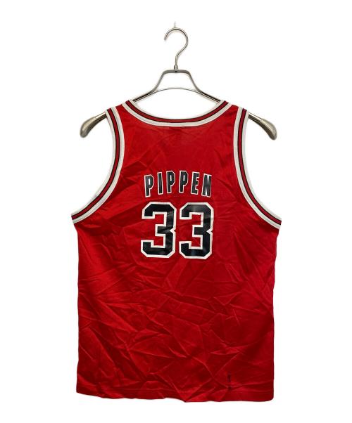 Champion（チャンピオン）Champion (チャンピオン) トレーニングウェア レッド サイズ:Freeの古着・服飾アイテム