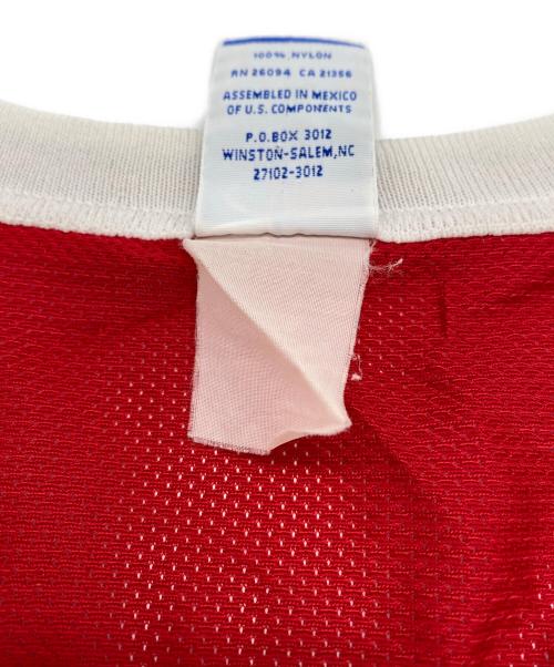 Champion（チャンピオン）Champion (チャンピオン) トレーニングウェア レッド サイズ:Freeの古着・服飾アイテム