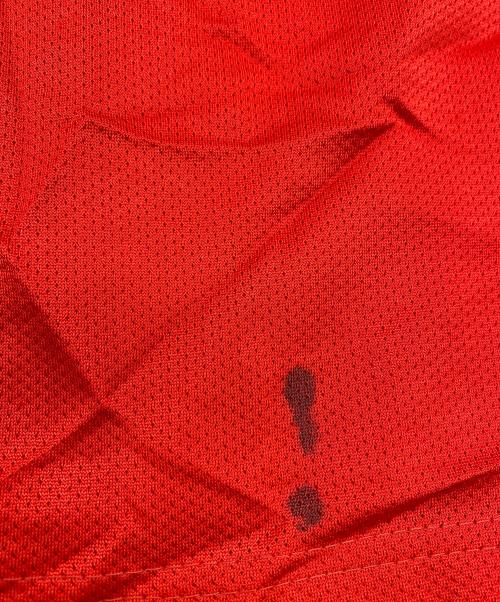 Champion（チャンピオン）Champion (チャンピオン) トレーニングウェア レッド サイズ:Freeの古着・服飾アイテム